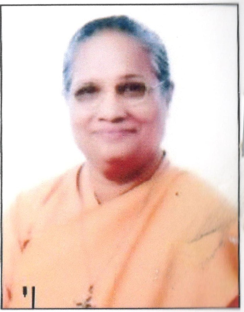 Sr. Doris D Souza