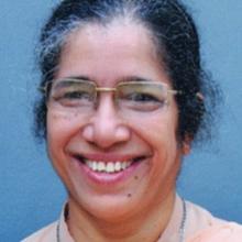 Sr. Celine Isabella Fernandes