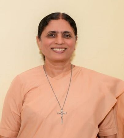 Sr. Nirmala Alex Nazareth